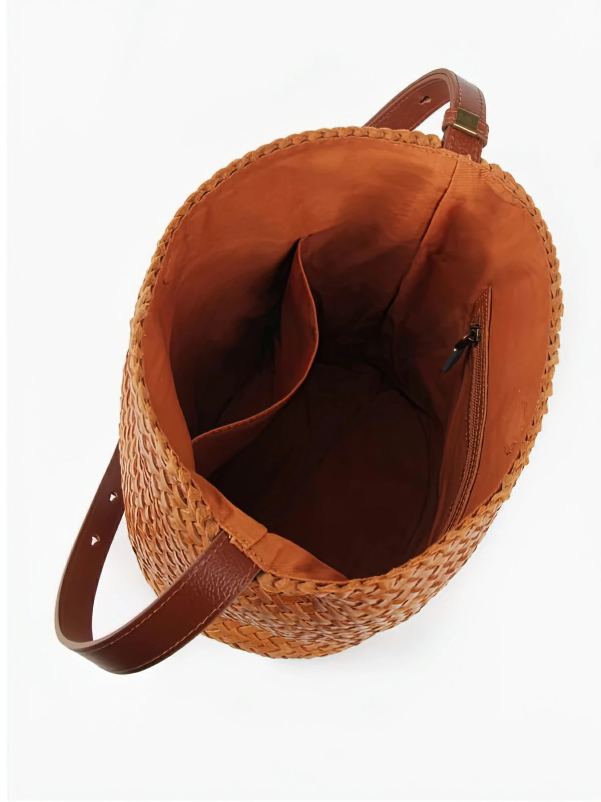 Karla hand-woven bag