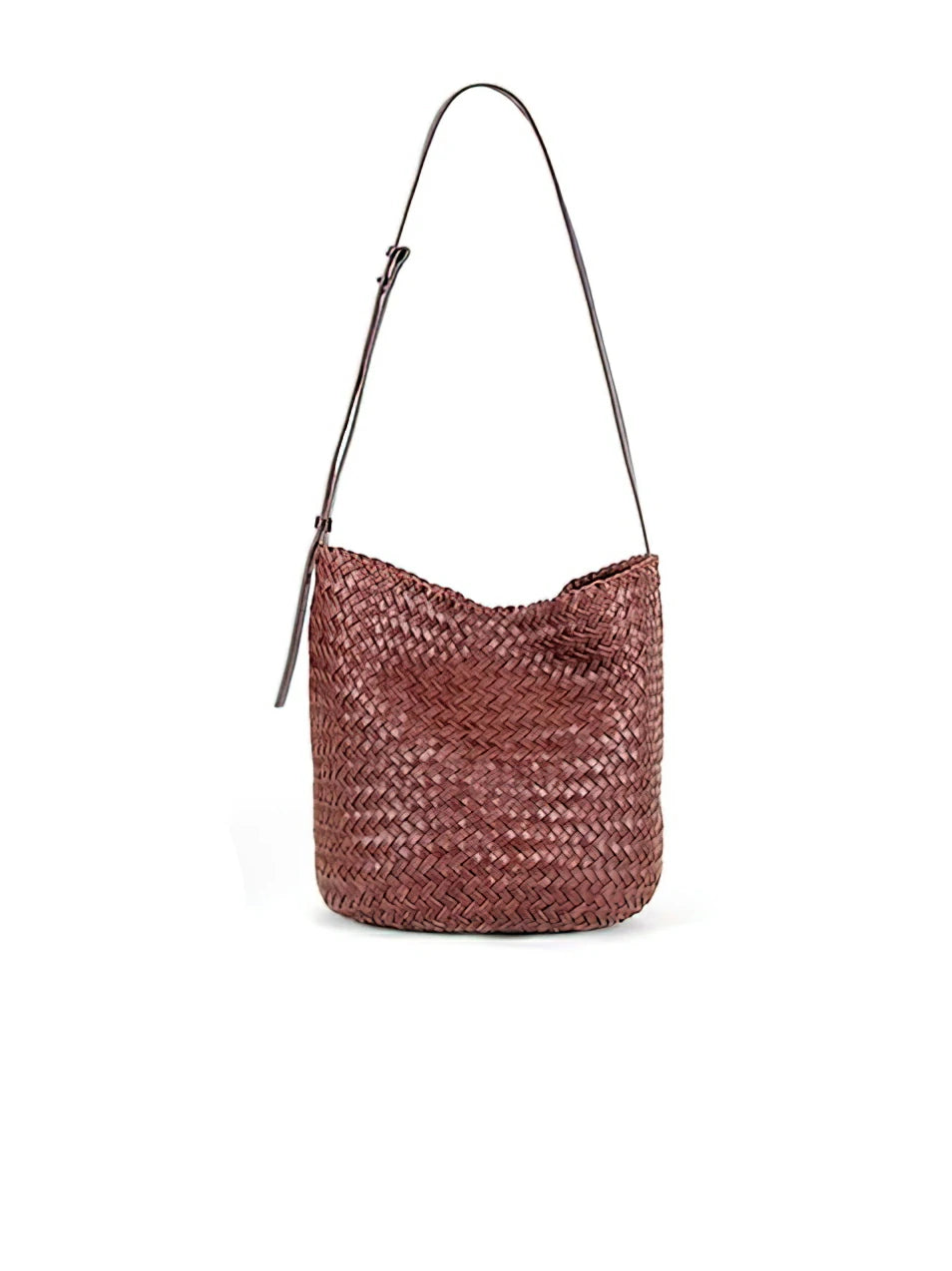 Karla hand-woven bag