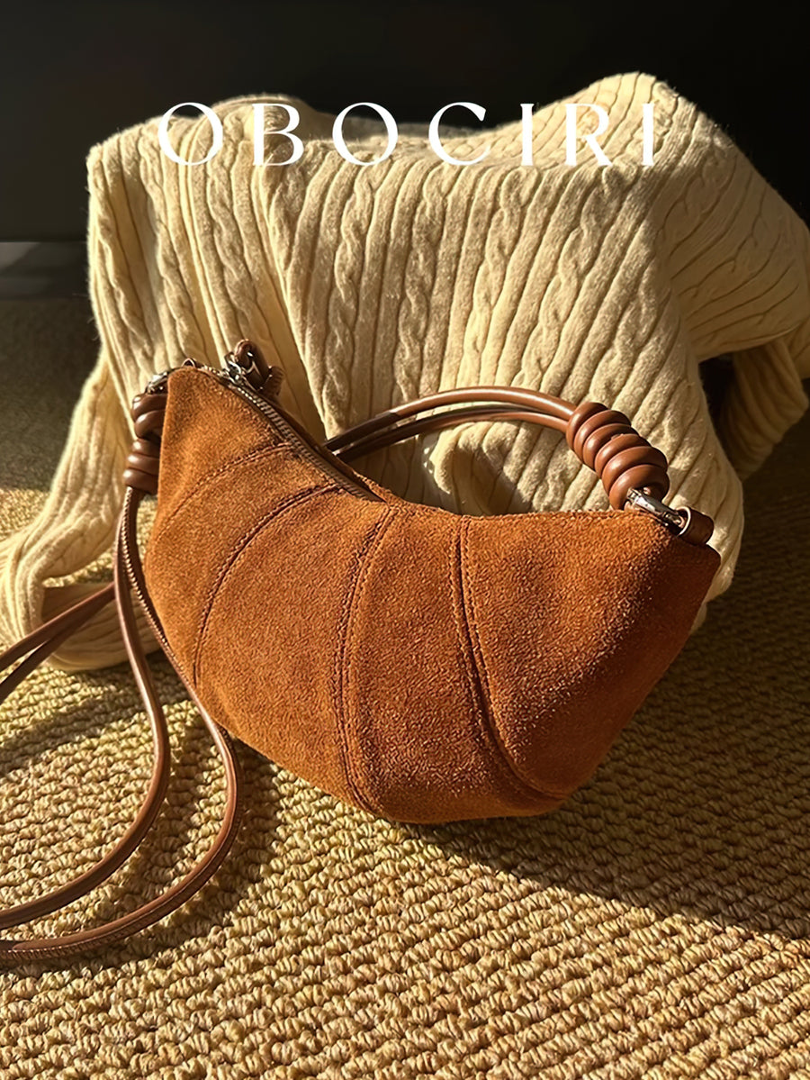 Crescent Crossbody Bag