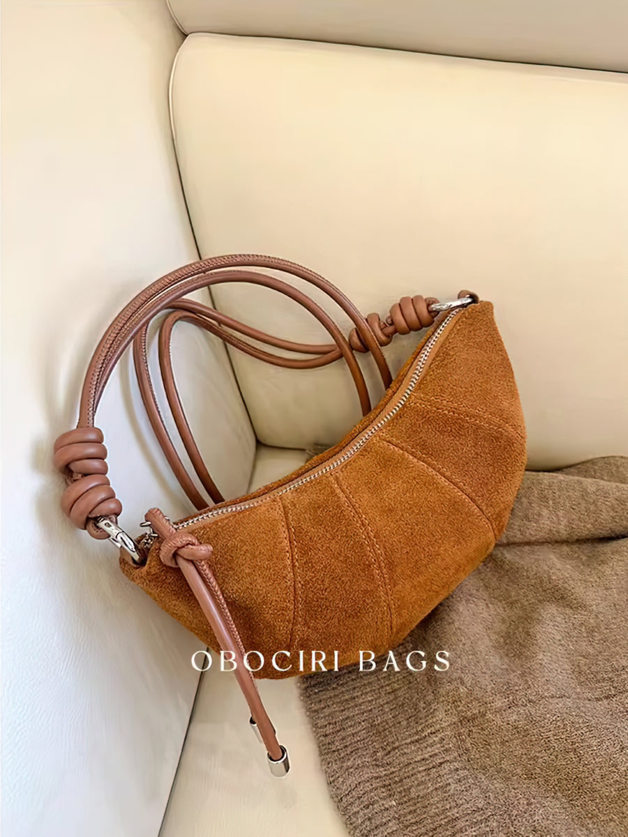 Crescent Crossbody Bag