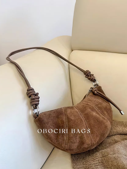 Crescent Crossbody Bag