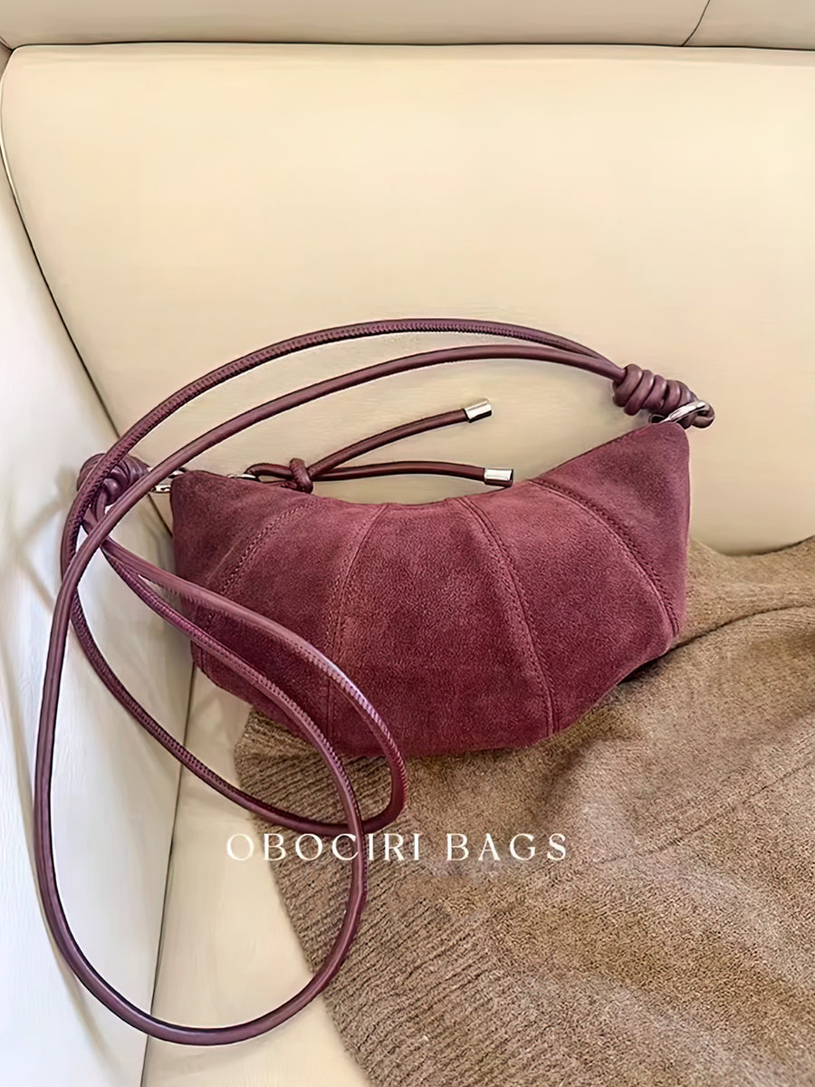 Crescent Crossbody Bag