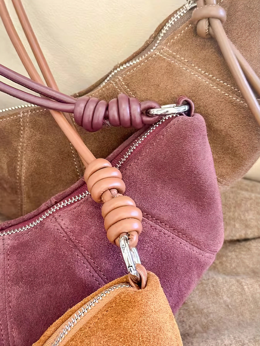 Crescent Crossbody Bag