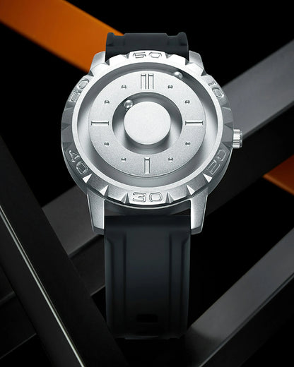 Magnetic Ball Timekeeping Watch G4A