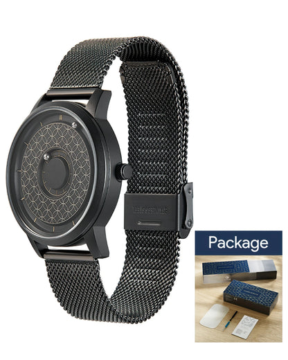 Magnetic Roman Numeral Watch 040A