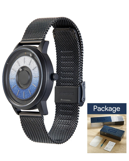 Magnetic Roman Numeral Watch 040A
