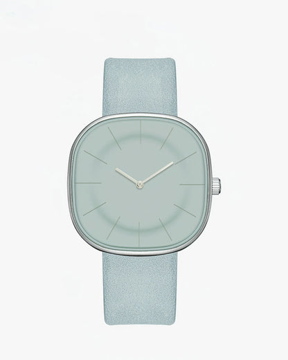 Minimalistic Square Quartz Watch