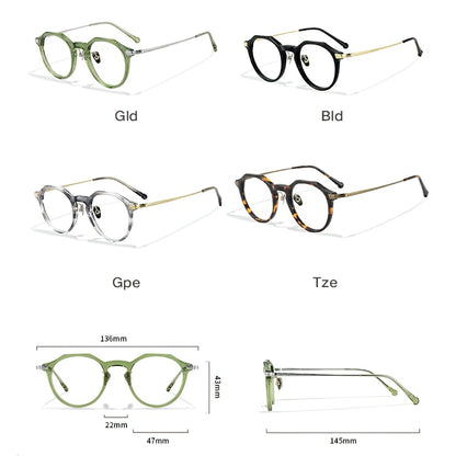 N-402 eyeglasses