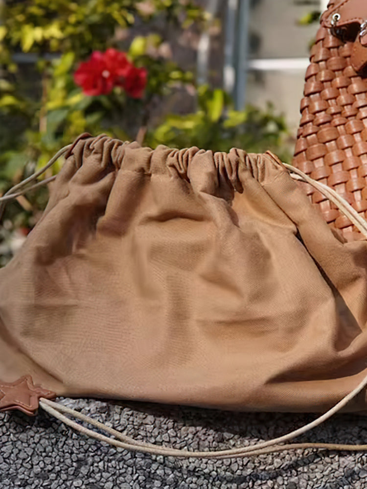 Naghedi Nomad Woven Bag