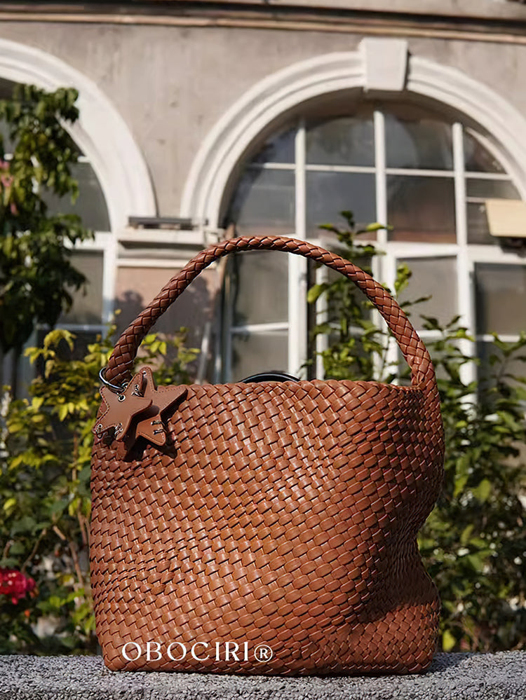 Naghedi Nomad Woven Bag