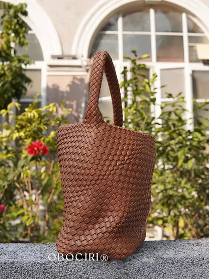 Naghedi Nomad Woven Bag