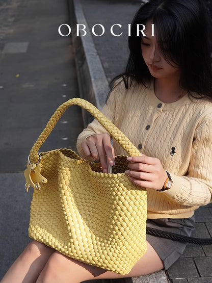 Naghedi Nomad Woven Bag