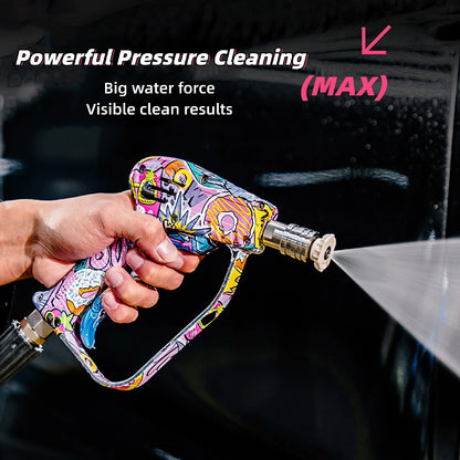 GRAFFITI PRESSURE WASHER GUNS