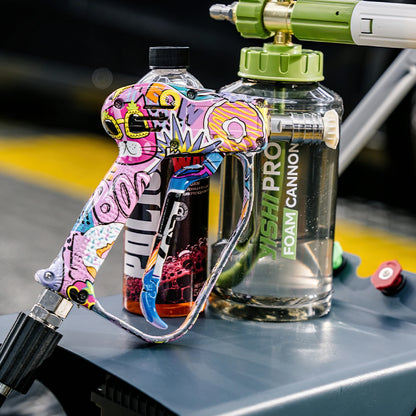 GRAFFITI PRESSURE WASHER GUNS
