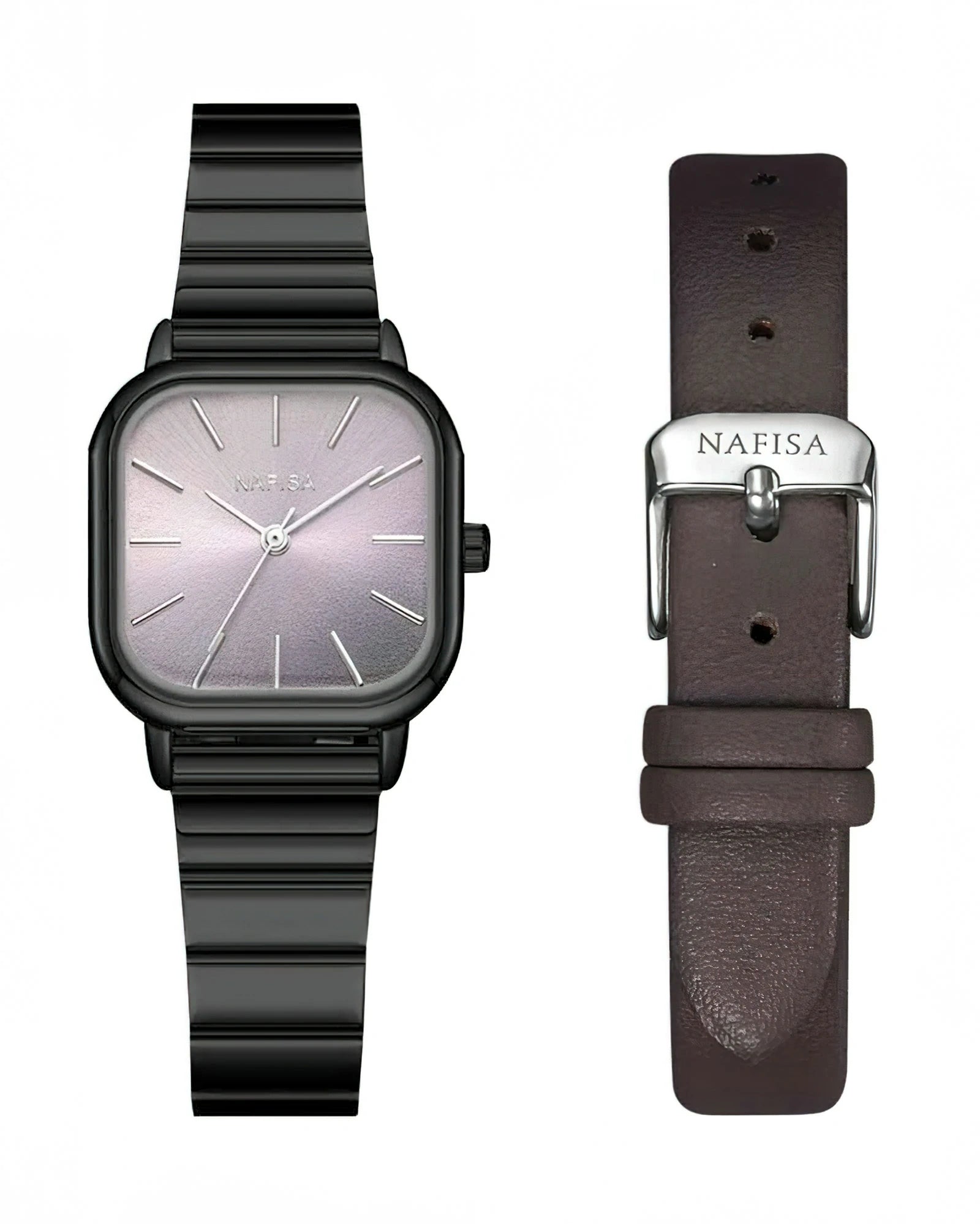 Rainbow Small Square Watch