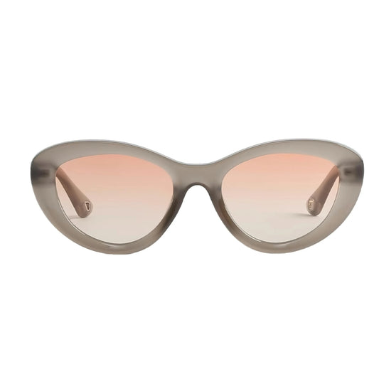 Retro Cat Eye Round Sunglasses