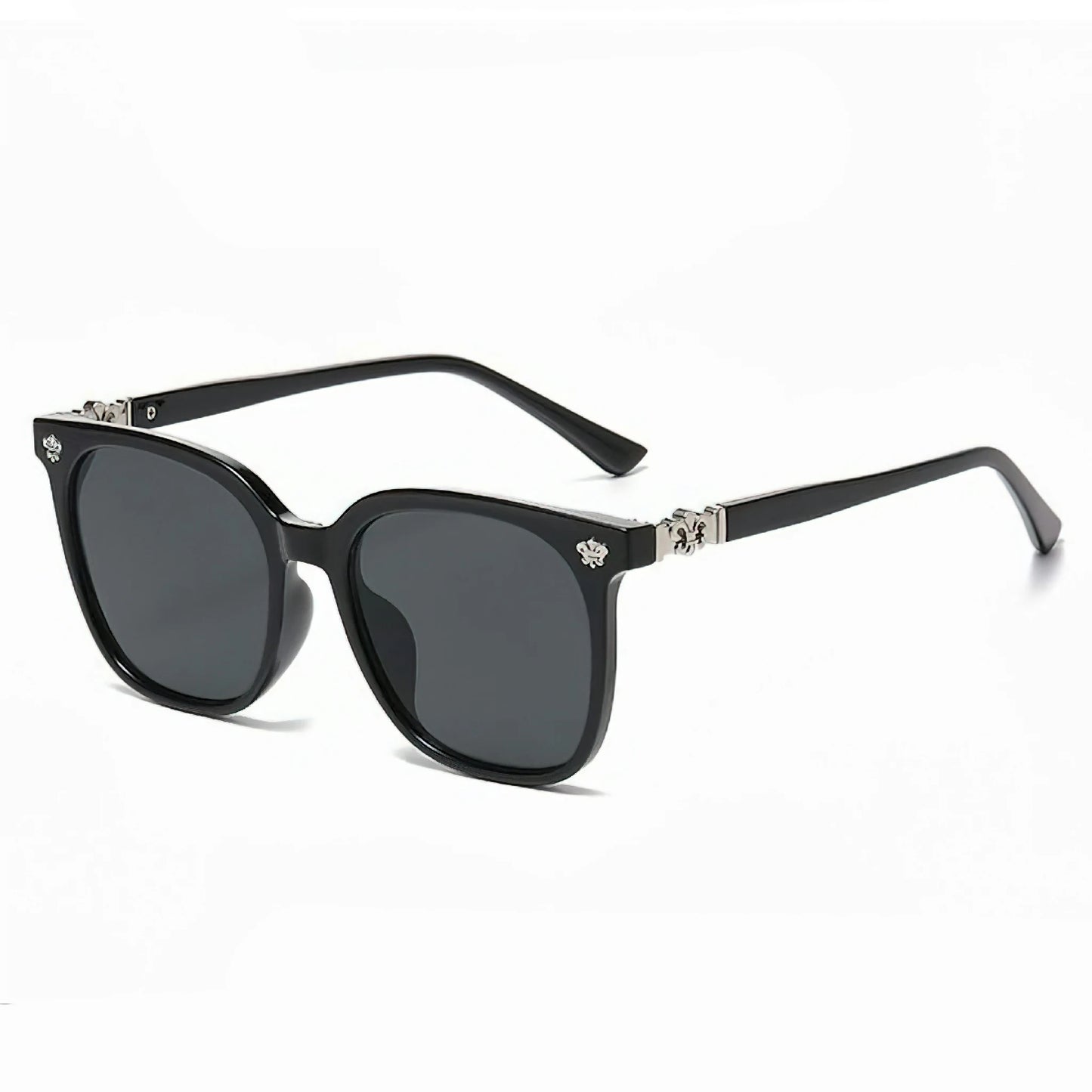 Richard Transparent Sunglasses Polarized UV400