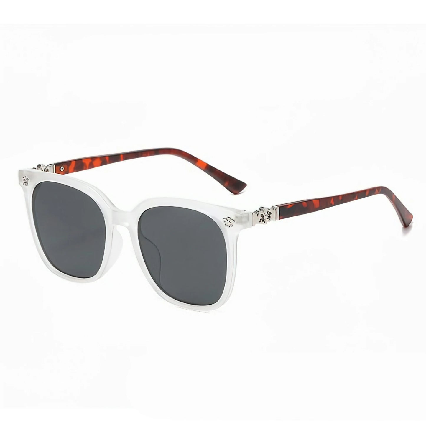 Richard Transparent Sunglasses Polarized UV400