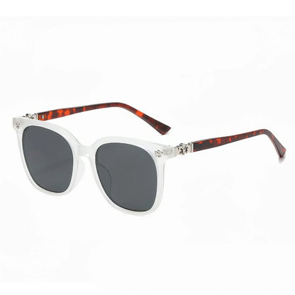 Richard Transparent Sunglasses Polarized UV400