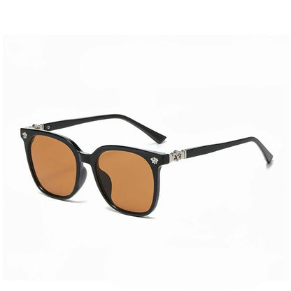Richard Transparent Sunglasses Polarized UV400