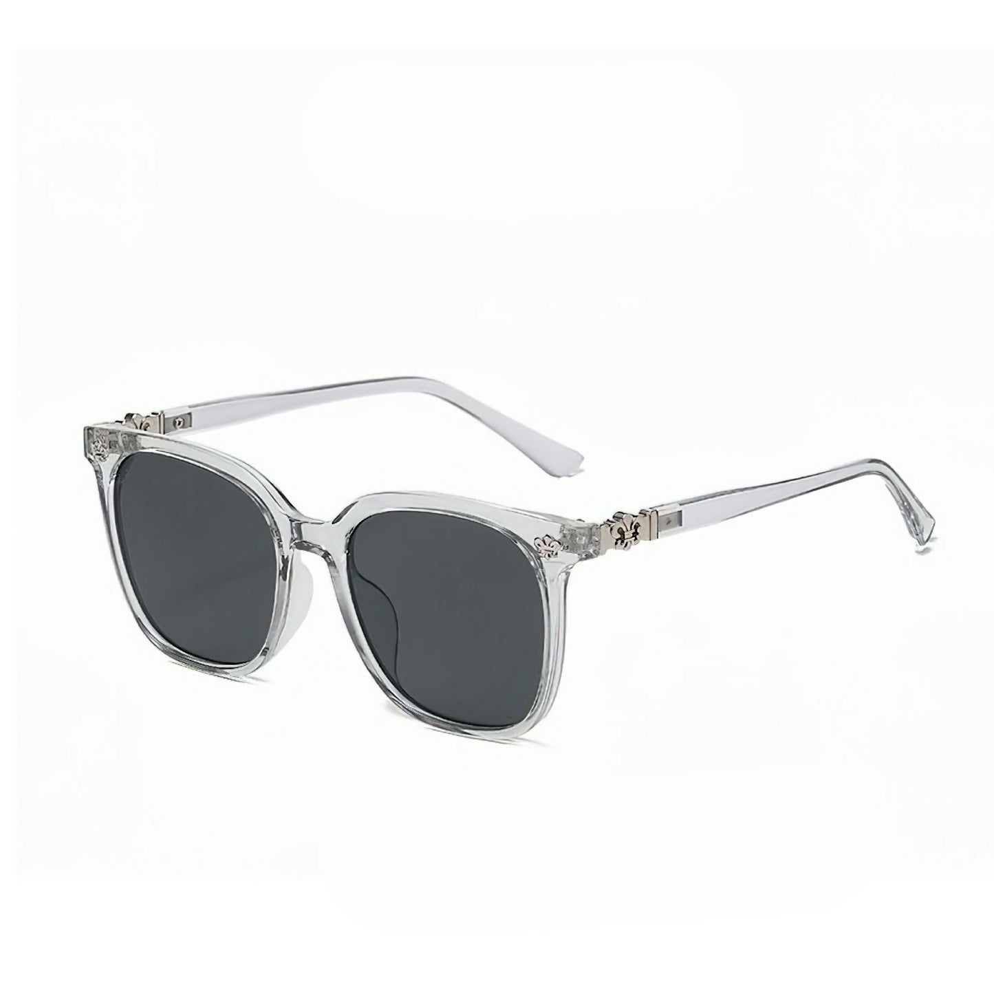 Richard Transparent Sunglasses Polarized UV400