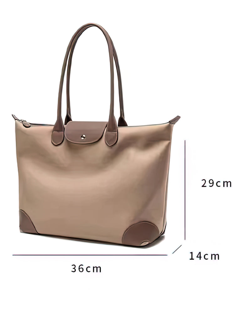 Simple Tote Canvas Bag