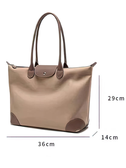 Simple Tote Canvas Bag