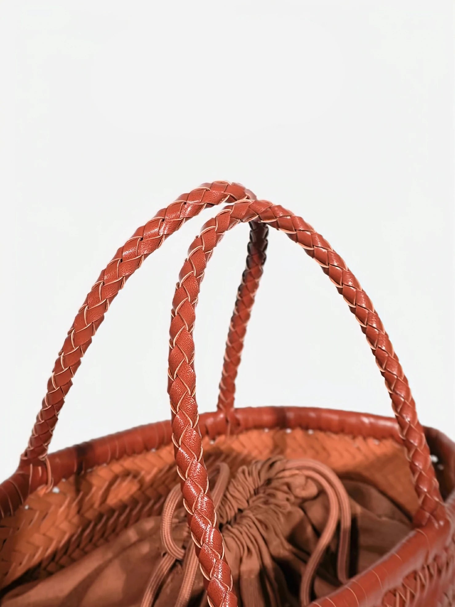 Travel  Basket Woven Bags