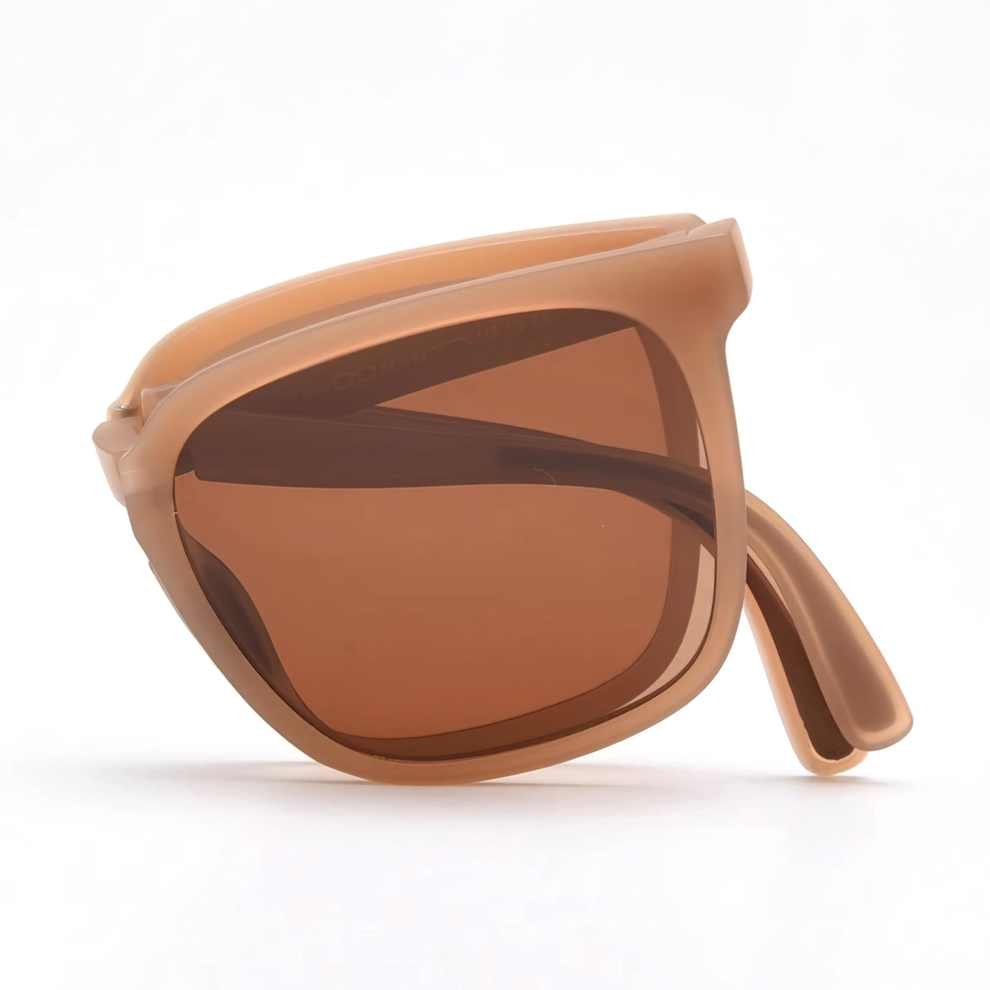 Ultra-thin Foldable Sunglasses