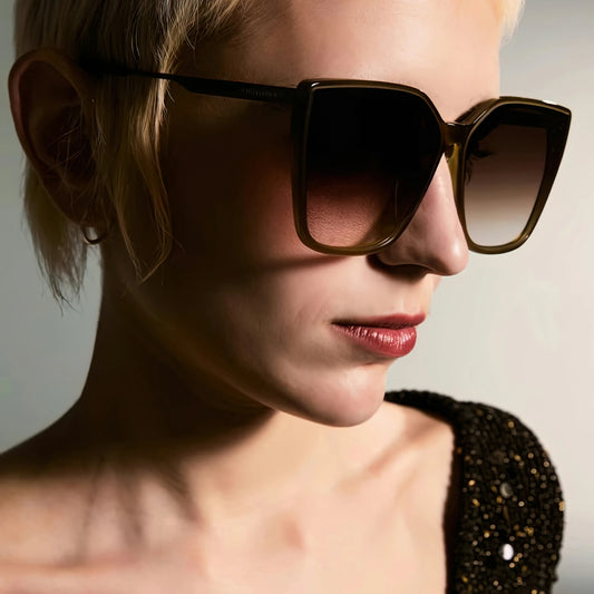 Vera Square Sunglasses