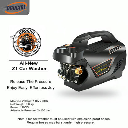 Z1-1200W Car Washer