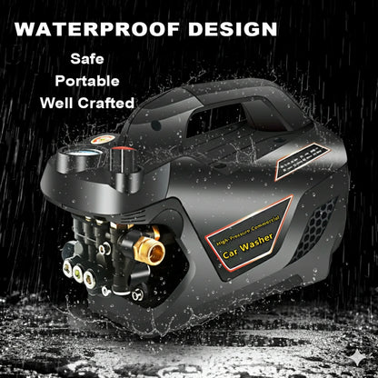 Z1-1200W Car Washer