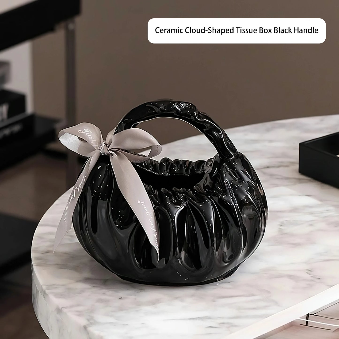 chic Ceramic Tissue box