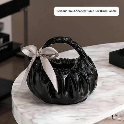 chic Ceramic Tissue box