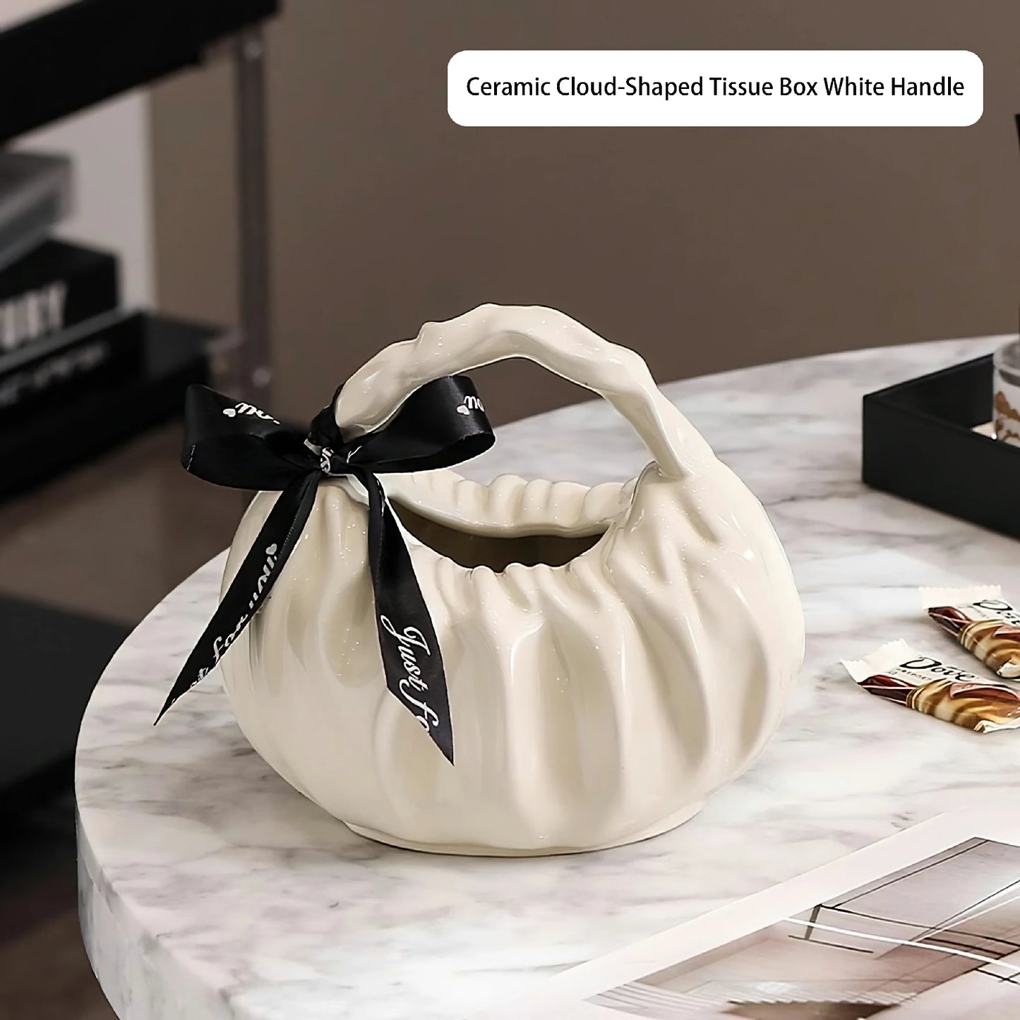 chic Ceramic Tissue box