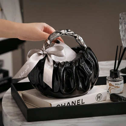 chic Ceramic Tissue box