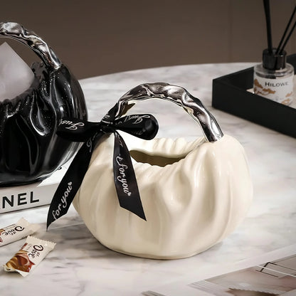 chic Ceramic Tissue box